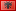 Flag image for Albania