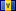 Flag image for Barbados