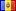 Flag image for Moldova, Republic of